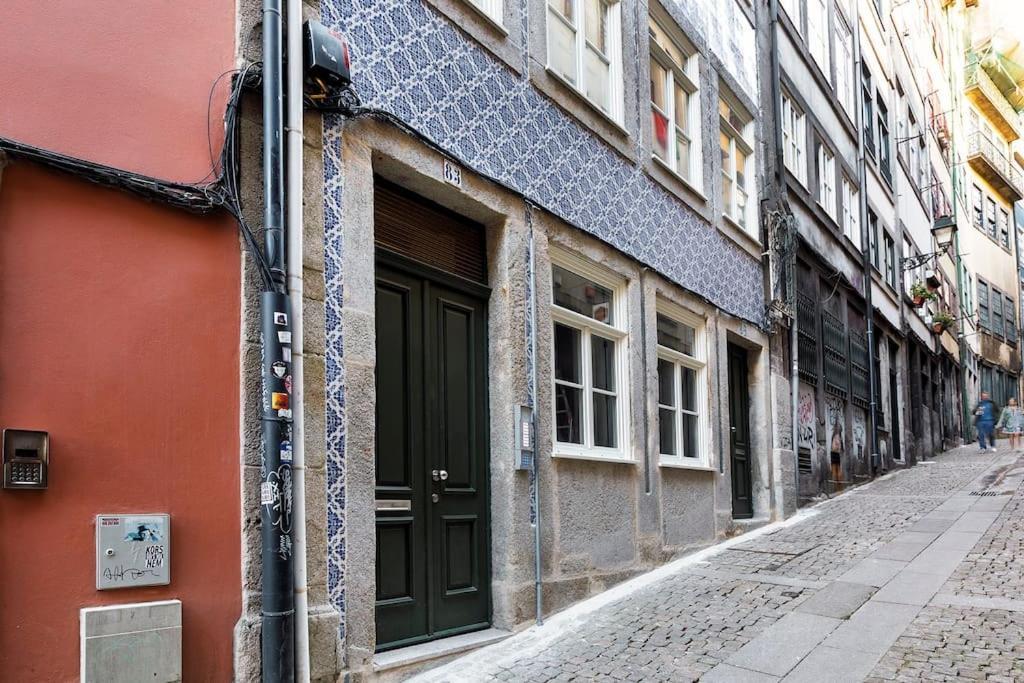 Oporto Lovely Apartment Exterior photo